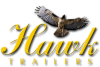 Hawk Trailers for sale in Texas, Arkansas, Kansas, Florida, Oklahoma, and Arizona