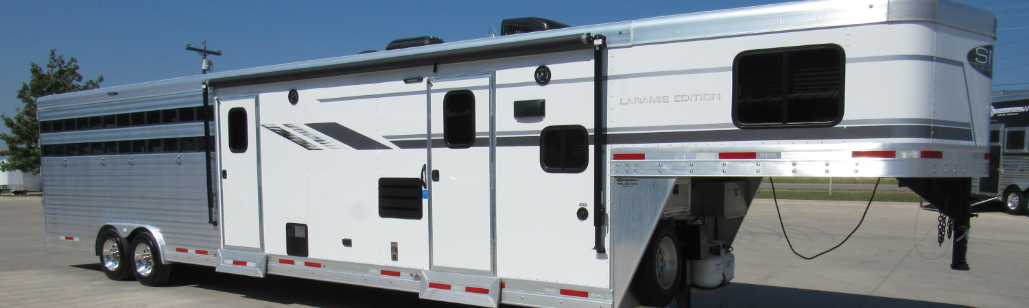 2021 SMC for sale in National Trailer Source, Decatur, Texas
