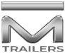 Bar M Trailers for sale in Texas, Arkansas, Kansas, Florida, Oklahoma, and Arizona