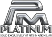 Platinum Trailers for sale in Texas, Arkansas, Kansas, Florida, Oklahoma, and Arizona
