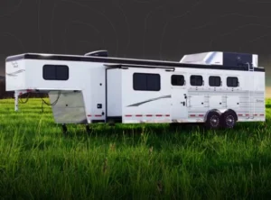 Read more about the article Find The Right Trails West Living Quarters Trailer!