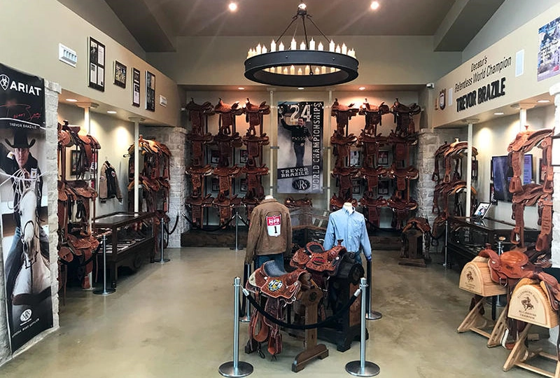 Read more about the article Visit the Trevor Brazile and Roy Cooper Family Museum at NRS