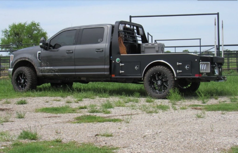 You are currently viewing Enjoy Unmatched Durability with CM Truck Beds