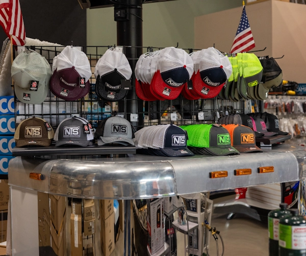 Utility Trailer Parts and Upgrades