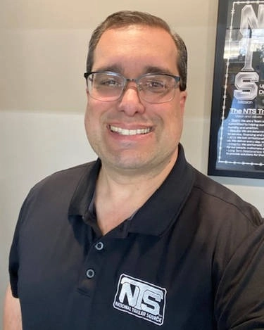 Jack Moll - Parts Manager at Atkins location