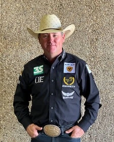 Trevor Brazile - All Around Champion at National Trailer Source