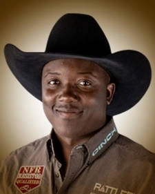 John Douch - Tie-Down Roper at National Trailer Source