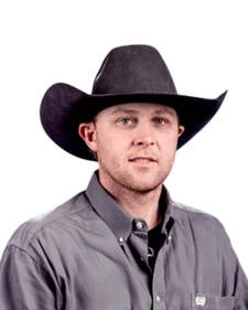 Riley Pruitt - Tie-Down Roper at National Trailer Source