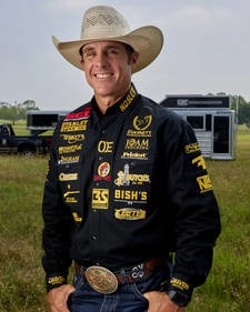 Patrick Smith - Team Roper at National Trailer Source