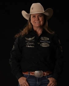 Lari Dee Guy - Breakaway Roper at National Trailer Source