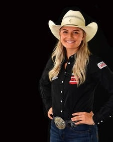 Bradi Good - Breakaway Roper at National Trailer Source