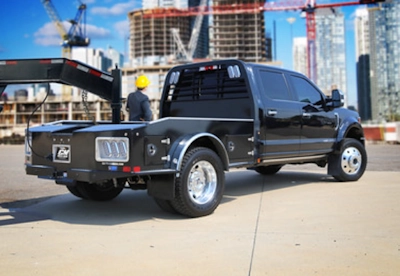 CM Truck Beds