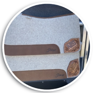 5-Star Saddle PaD Barrel