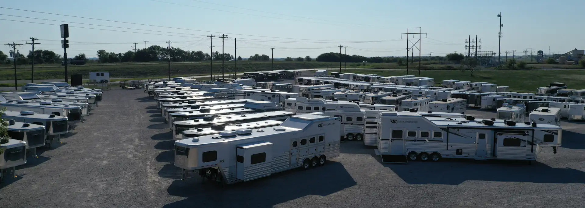National Trailer Source - One of the nation's largest trailer dealerships
