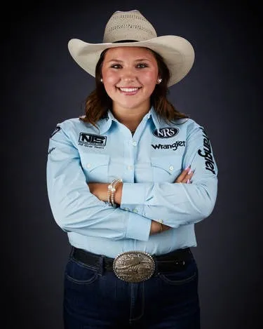 Abree Brock - Staff Portrait of Abree Brock - All-Star Member