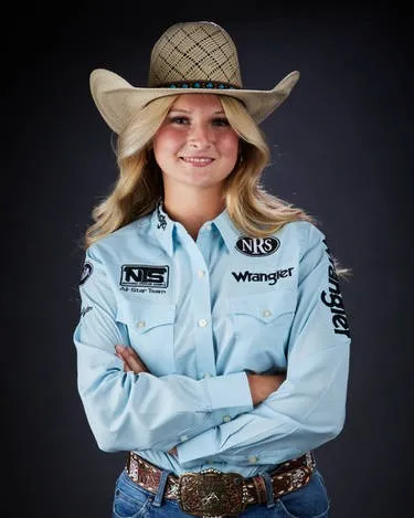 Addilyn McIntyre - Staff Portrait of Addilyn McIntyre - All-Star Member