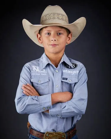 Branson Harter - Staff Portrait of Branson Harter - All-Star Member