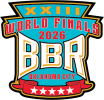Read more about the article Come see us at BBR World Finals!