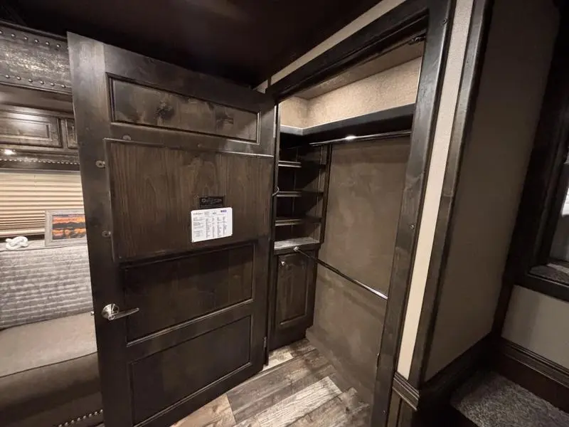 Custom Cimarron Trailer