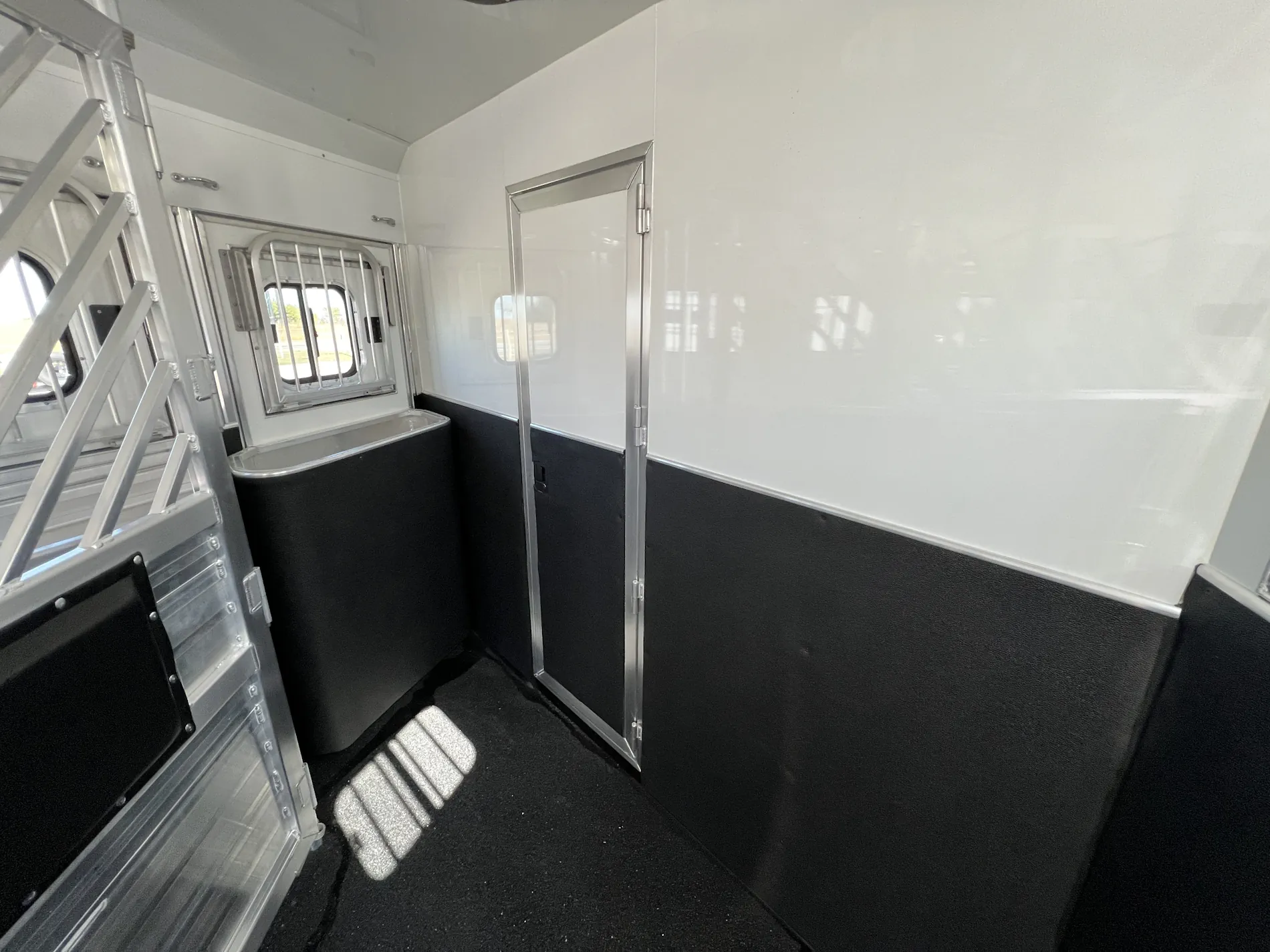 Custom Cimarron Trailer