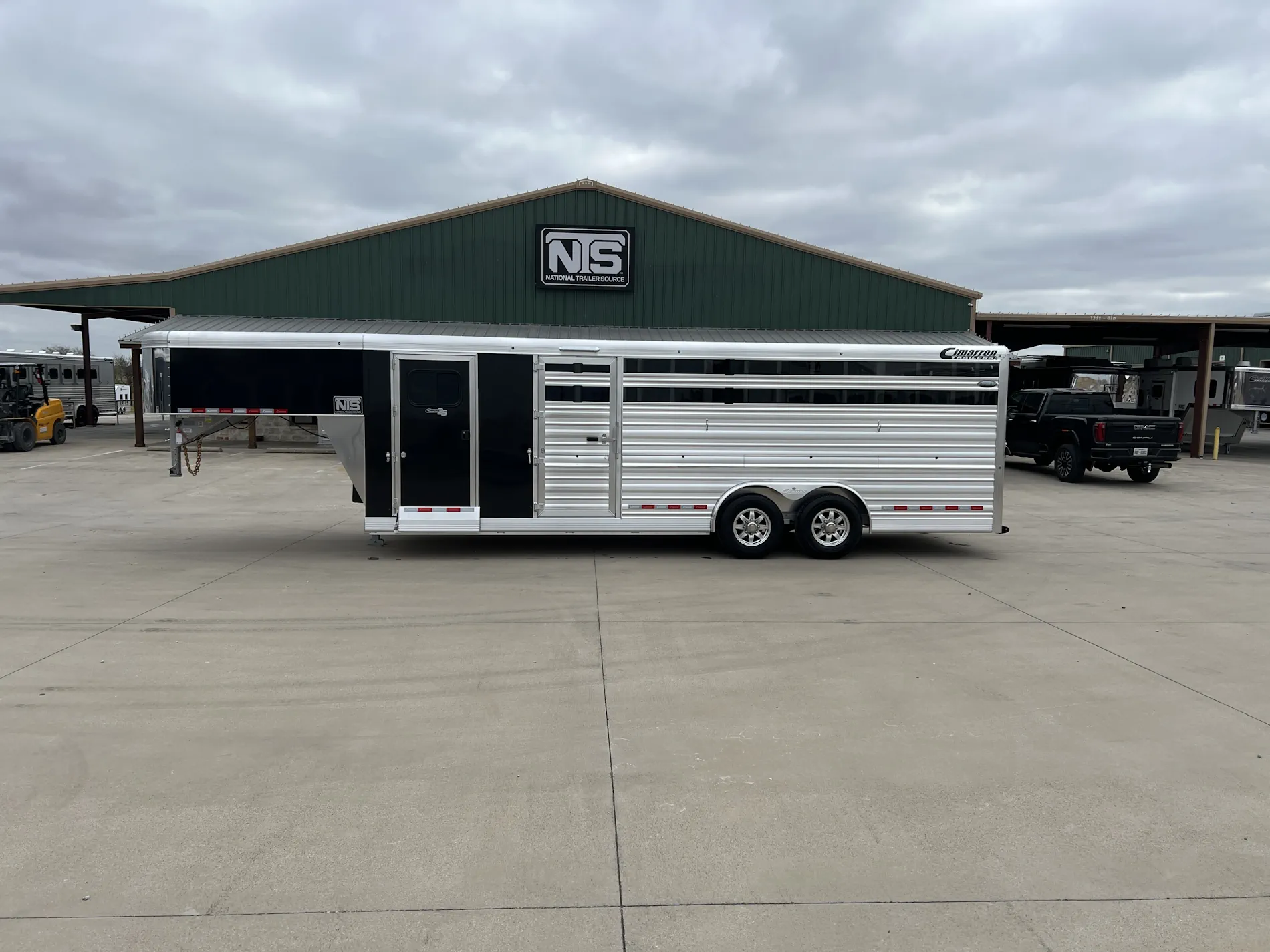 Cimarron Pen Trailers