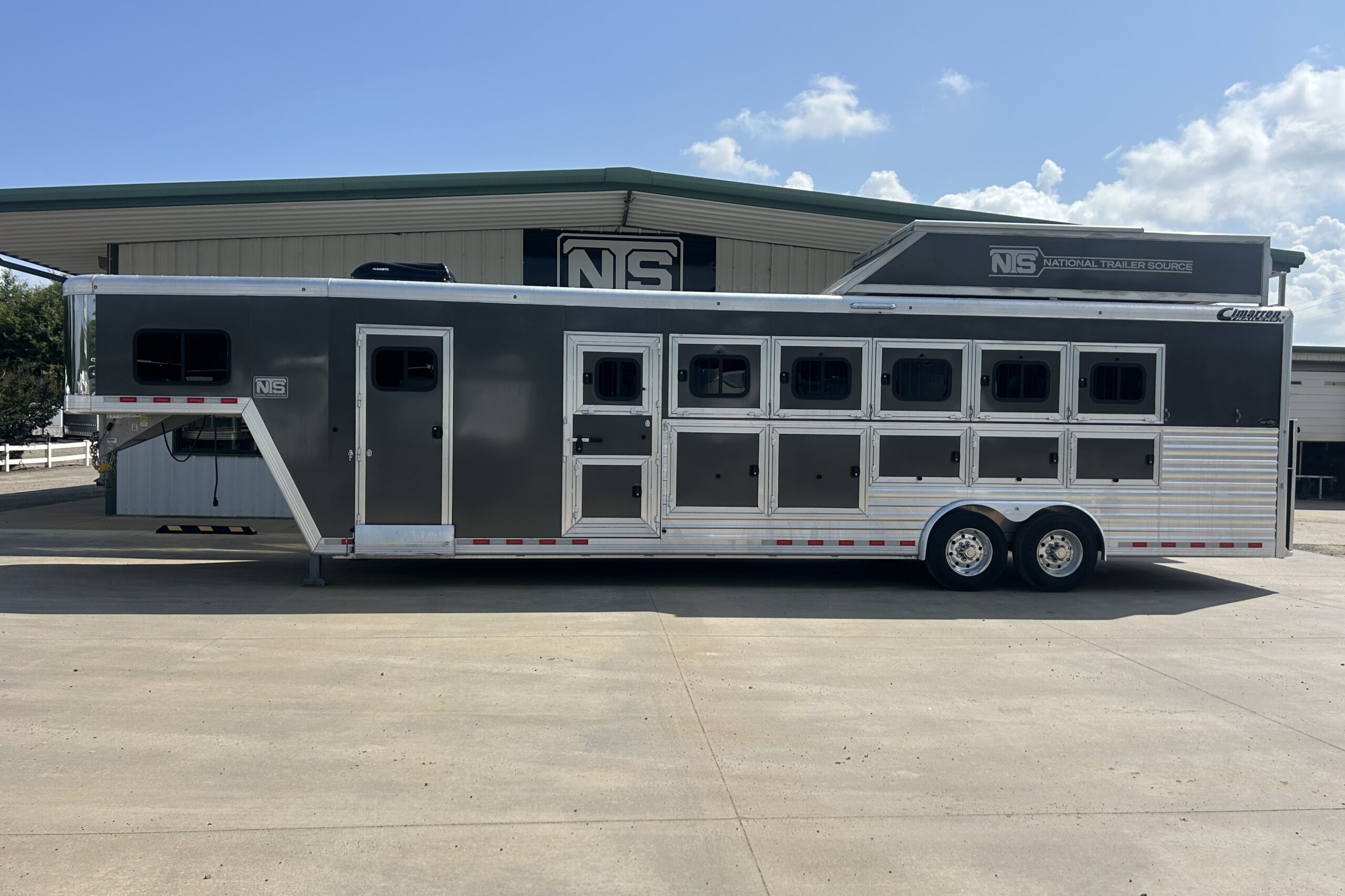 Cimarron Trailers For Sale