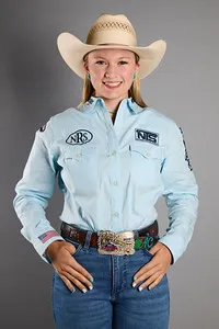 Portrait of Allie Calcote - All-Star Member