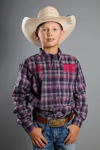 Portrait of Branson Harter - All-Star Member
