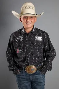 Portrait of Hunter King - All-Star Member