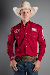 Portrait of Landon Shanholtzer - All-Star Member