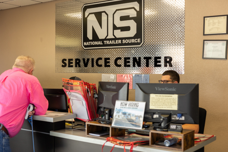 National Trailer Source Service Center