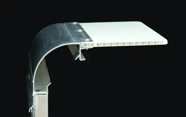 Fiberglass Roof