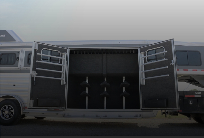 Explore Cimarron Trailer Models