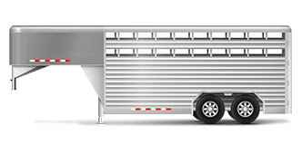 Cimarron Livestock Trailers