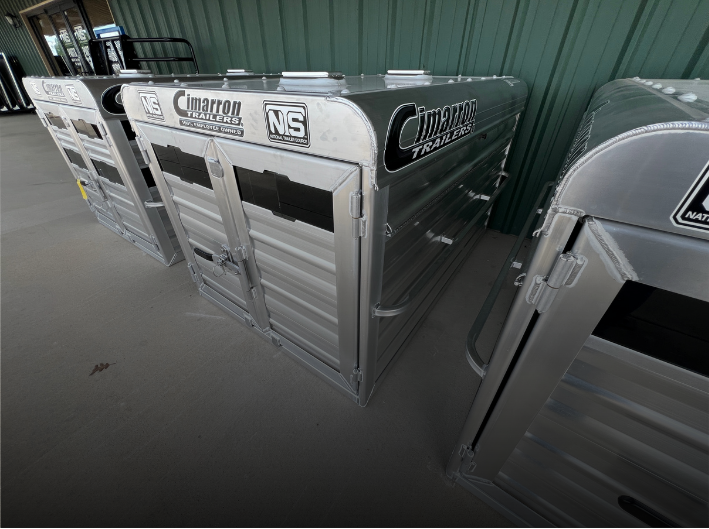 Cimarron Trailer FAQs