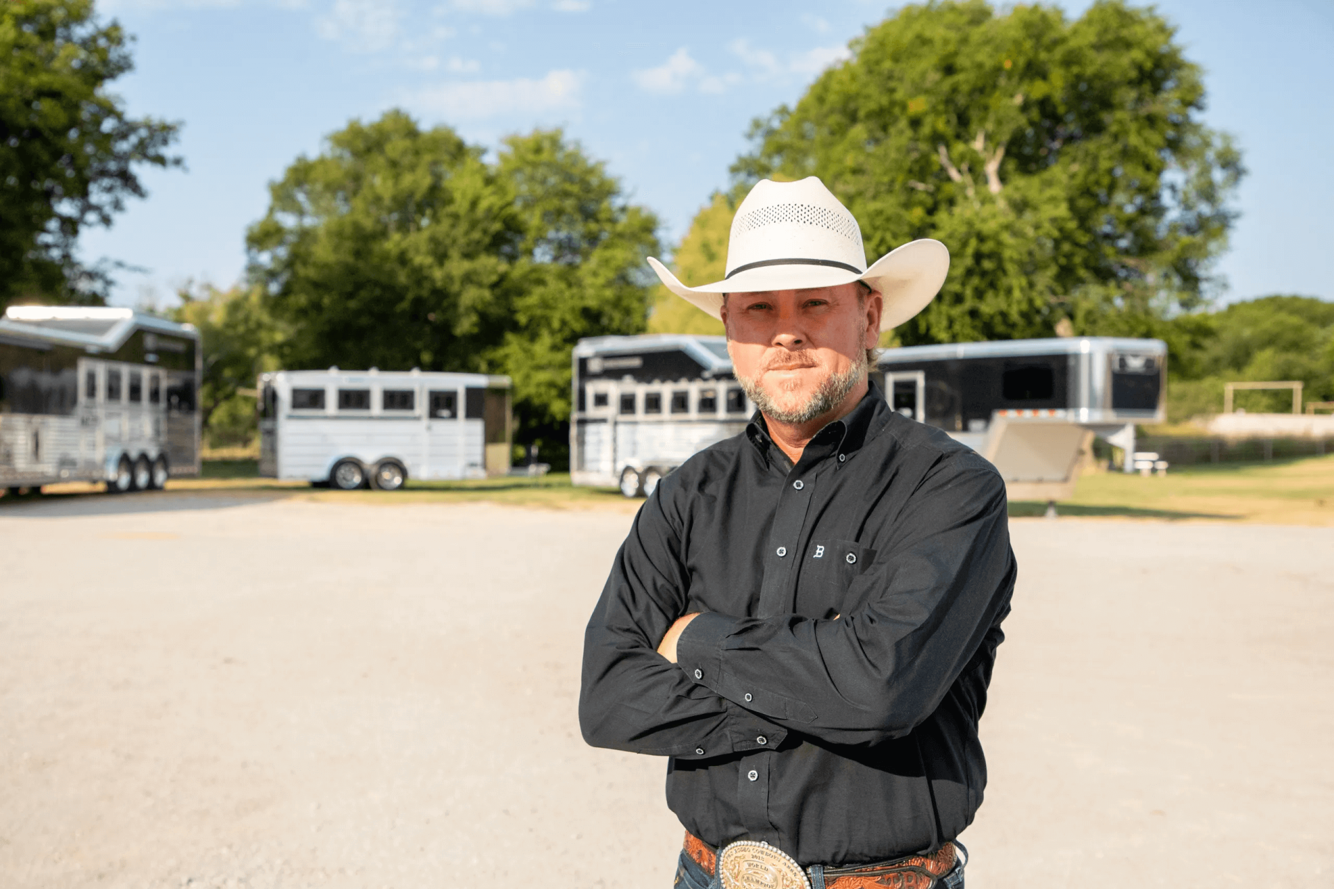 Trevor Brazile