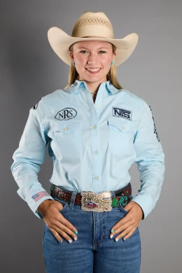 Portrait of Allie Calcote - All-Star Member