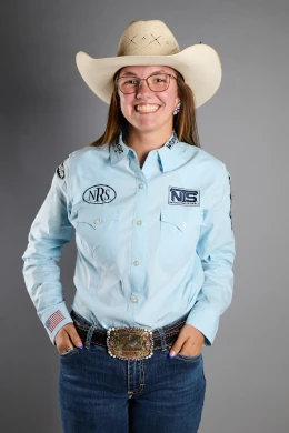 Portrait of Bailey Holmes - All-Star Member