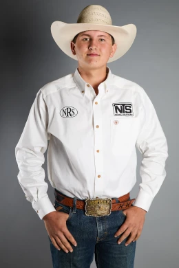 Portrait of Houston Harter - All-Star Member