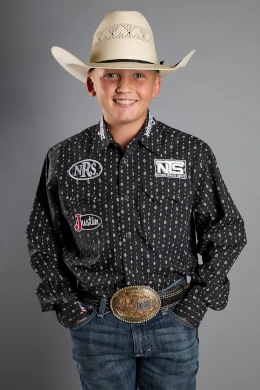 Portrait of Hunter King - All-Star Member