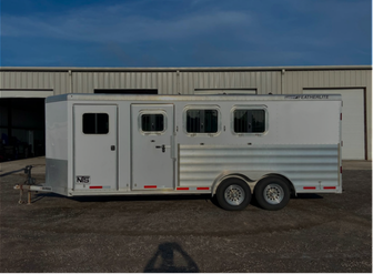 Used Horse Trailers for Sale