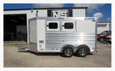 Used Horse Trailer