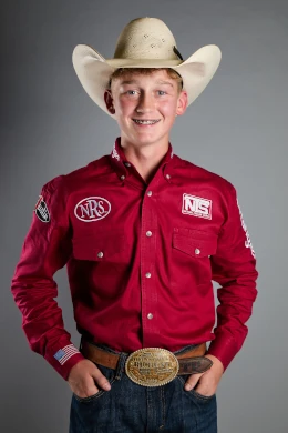 Portrait of Jett Parker - All-Star Member