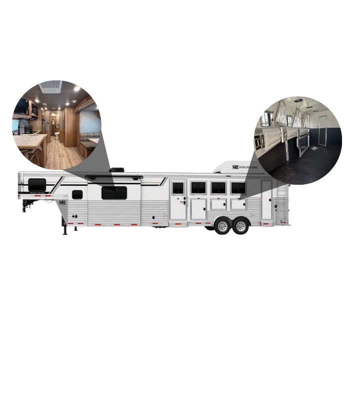 Horse Trailer