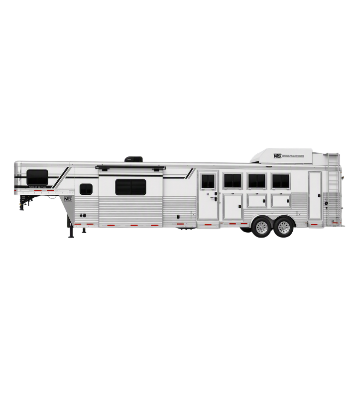 Horse Trailer