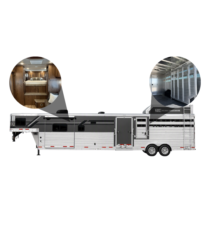 Livestock Trailer