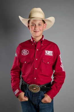 Portrait of Maverick Williamson - All-Star Member