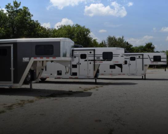 New vs Used Horse Trailers