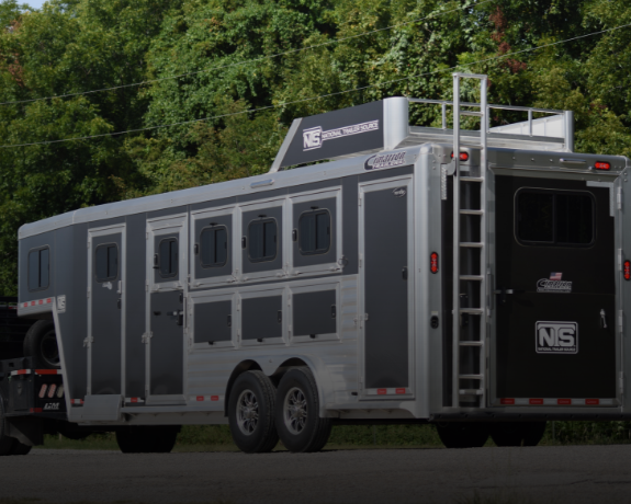 Shop Horse Trailers by Type