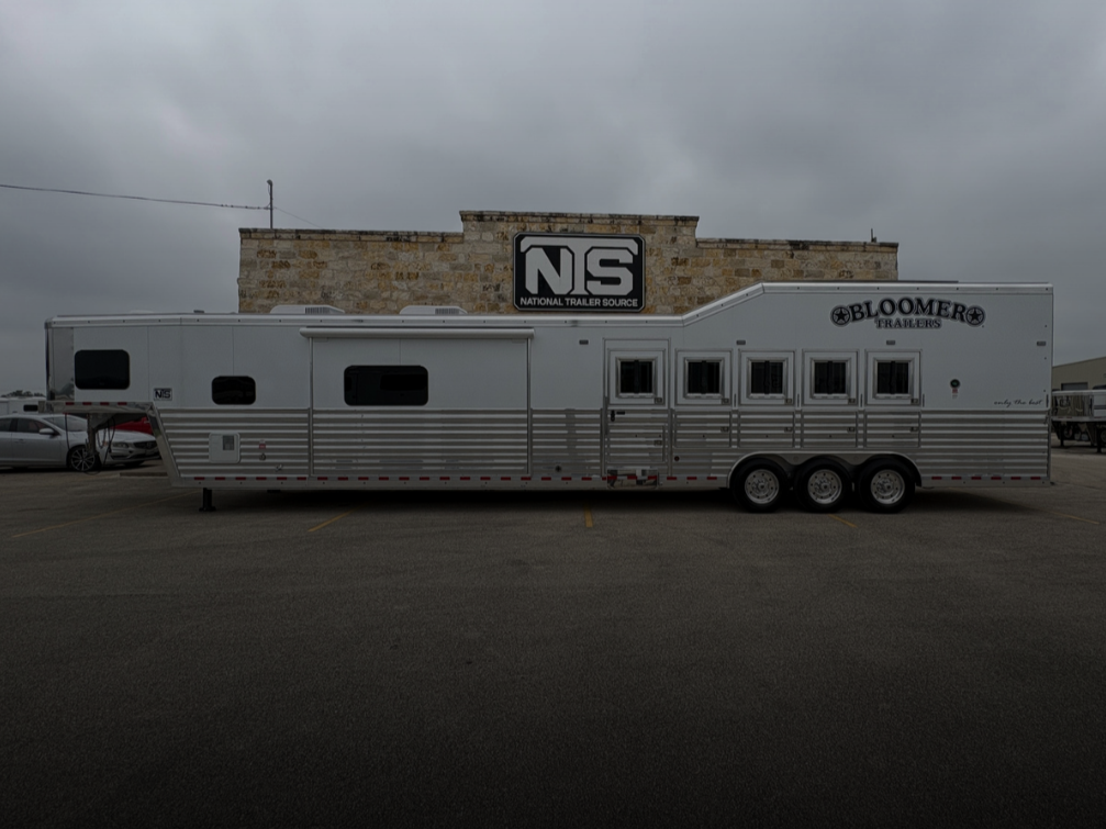 Bloomer Trailers For Sale